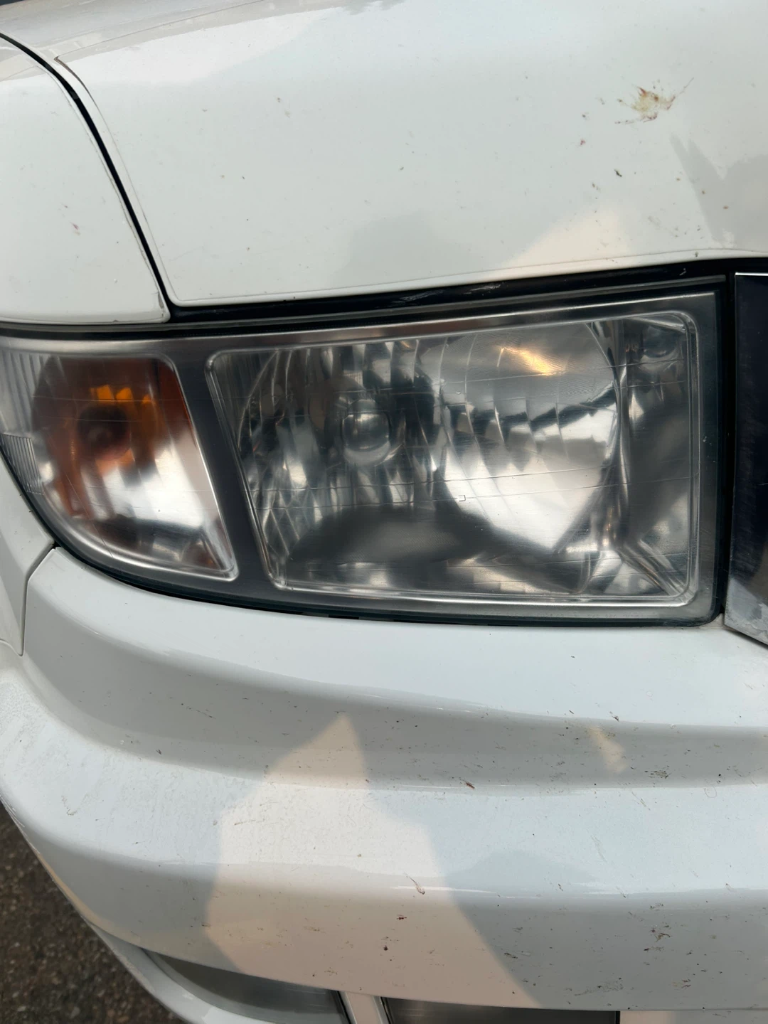 Headlight Restoration - photo 4