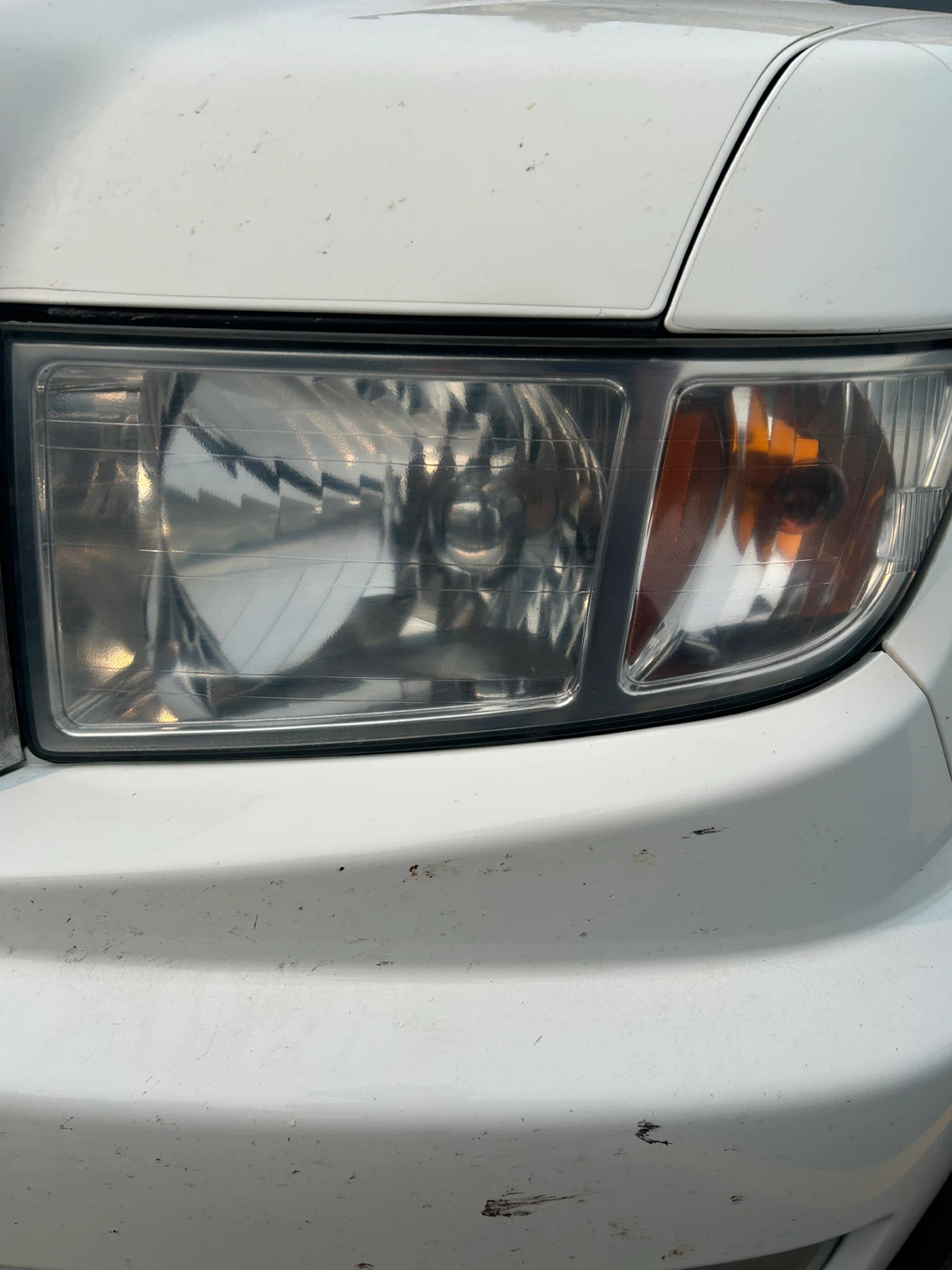 Headlight Restoration - photo 3