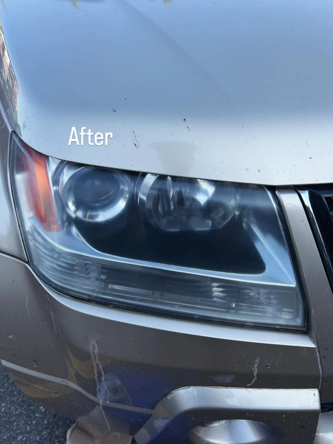 Headlight Restoration Service - photo 3