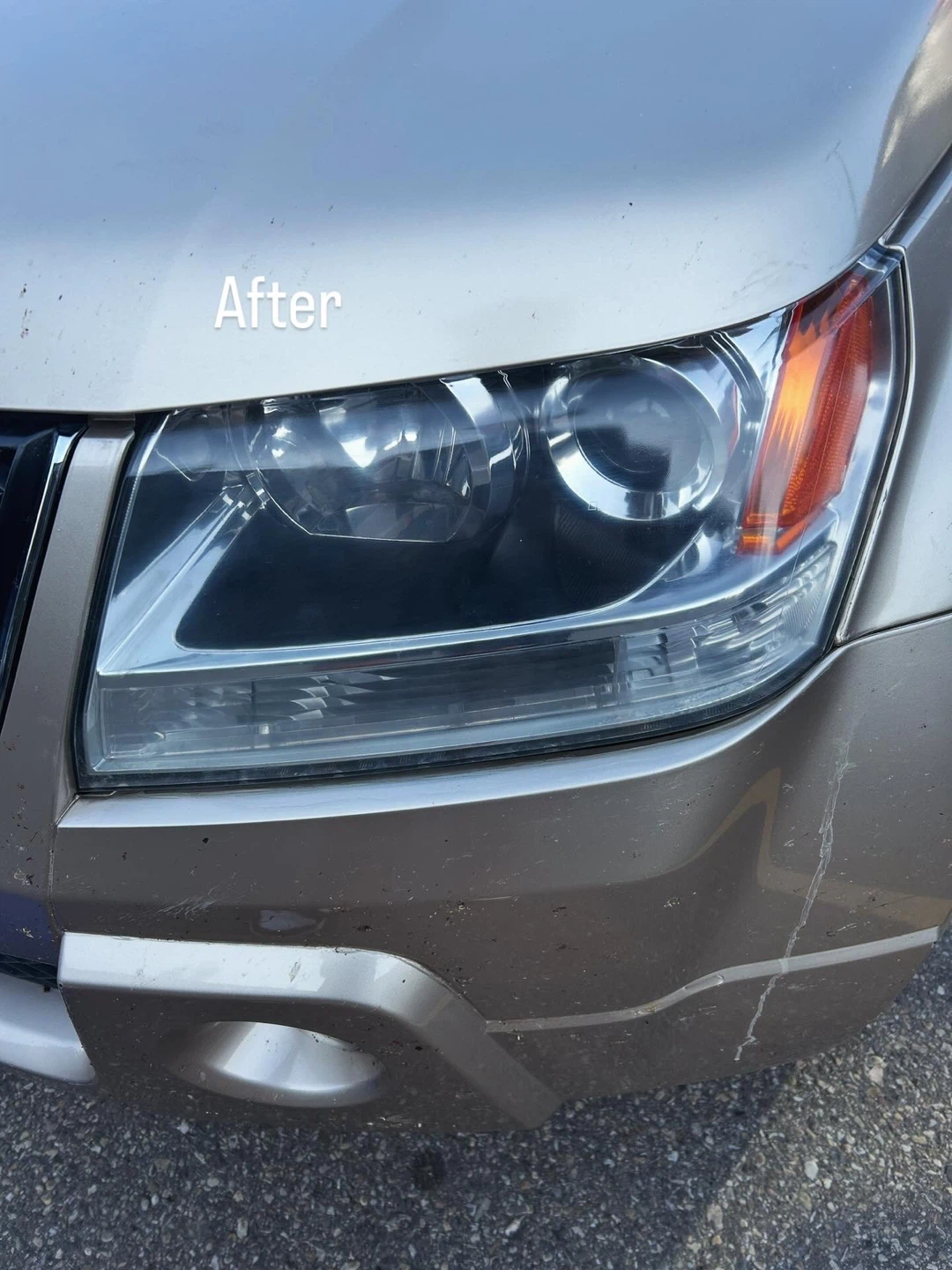 Headlight Restoration Service - photo 4