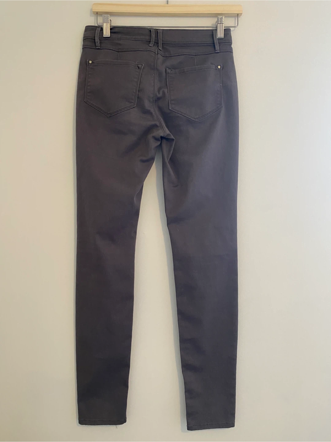 RW&CO Skinny Pants - Grey - photo 2