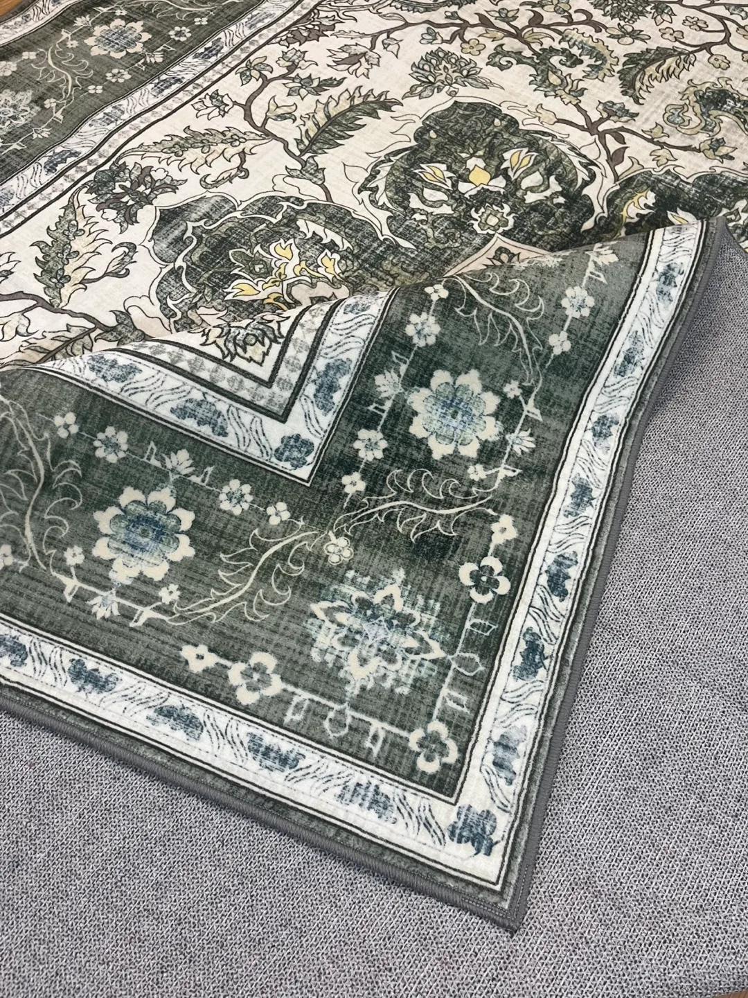 Brand New Ultra-Soft Washable Area Rug – 9x12ft thumbnail