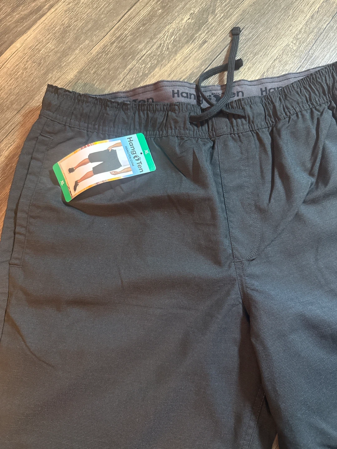 Hang Ten XL Black Shorts - photo 5