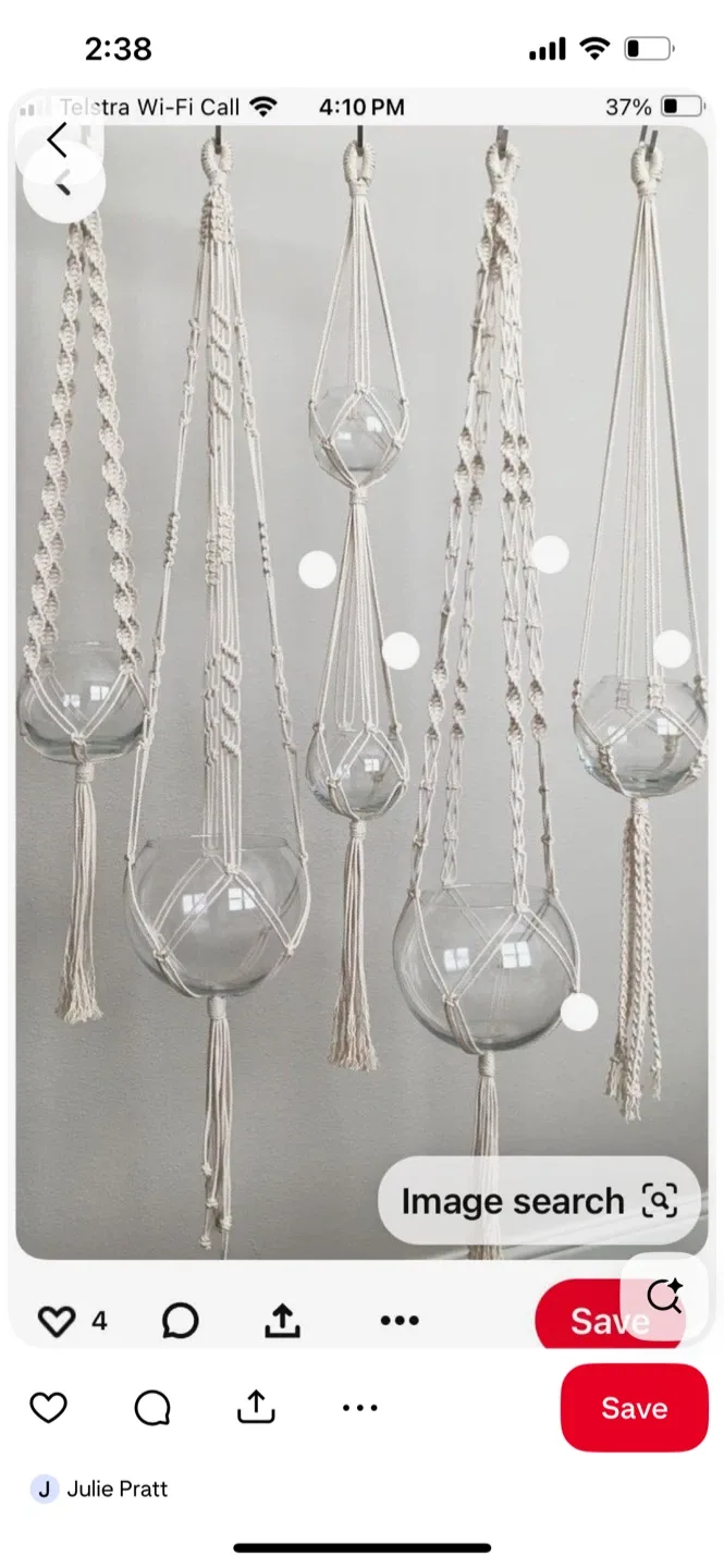 Globe Glass Light Shades - Amber/Gold image indicator(8)