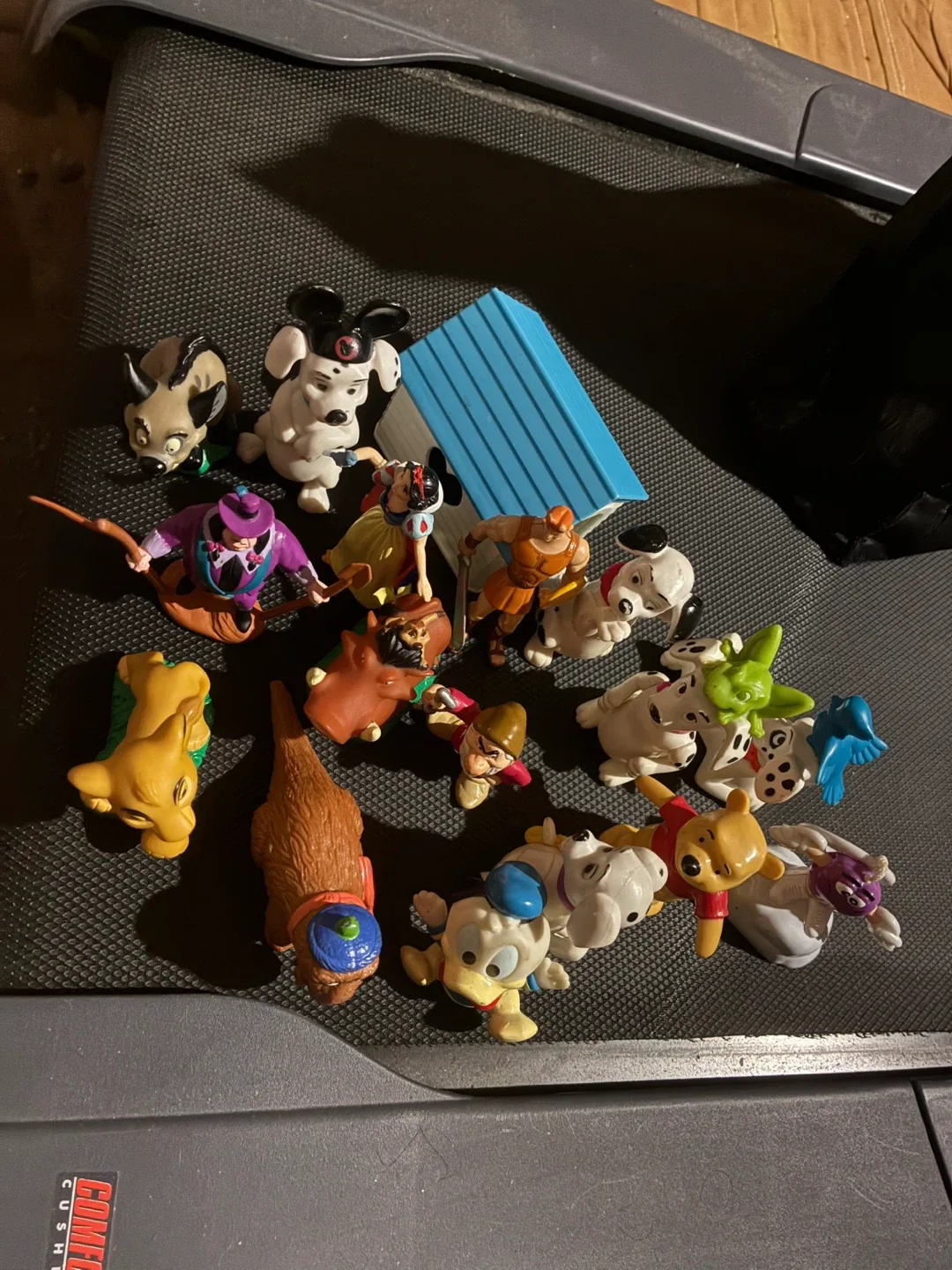 Disney Character Figurine Lot image indicator(3)