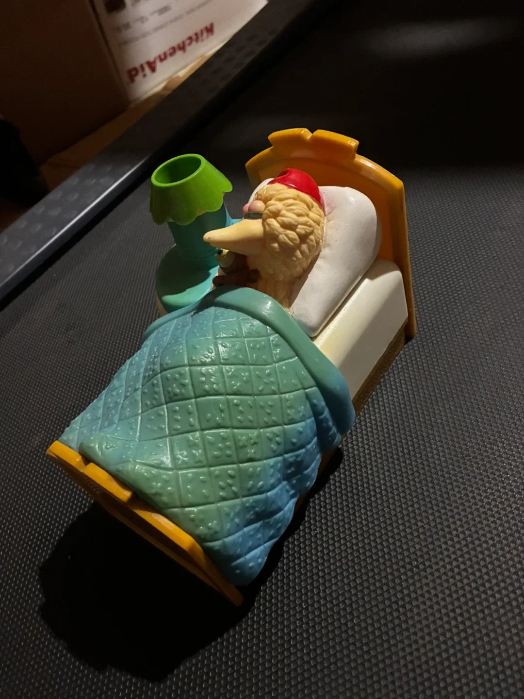 Vintage 1986 Worlds of Wonder Talking Snoozle image indicator(2)