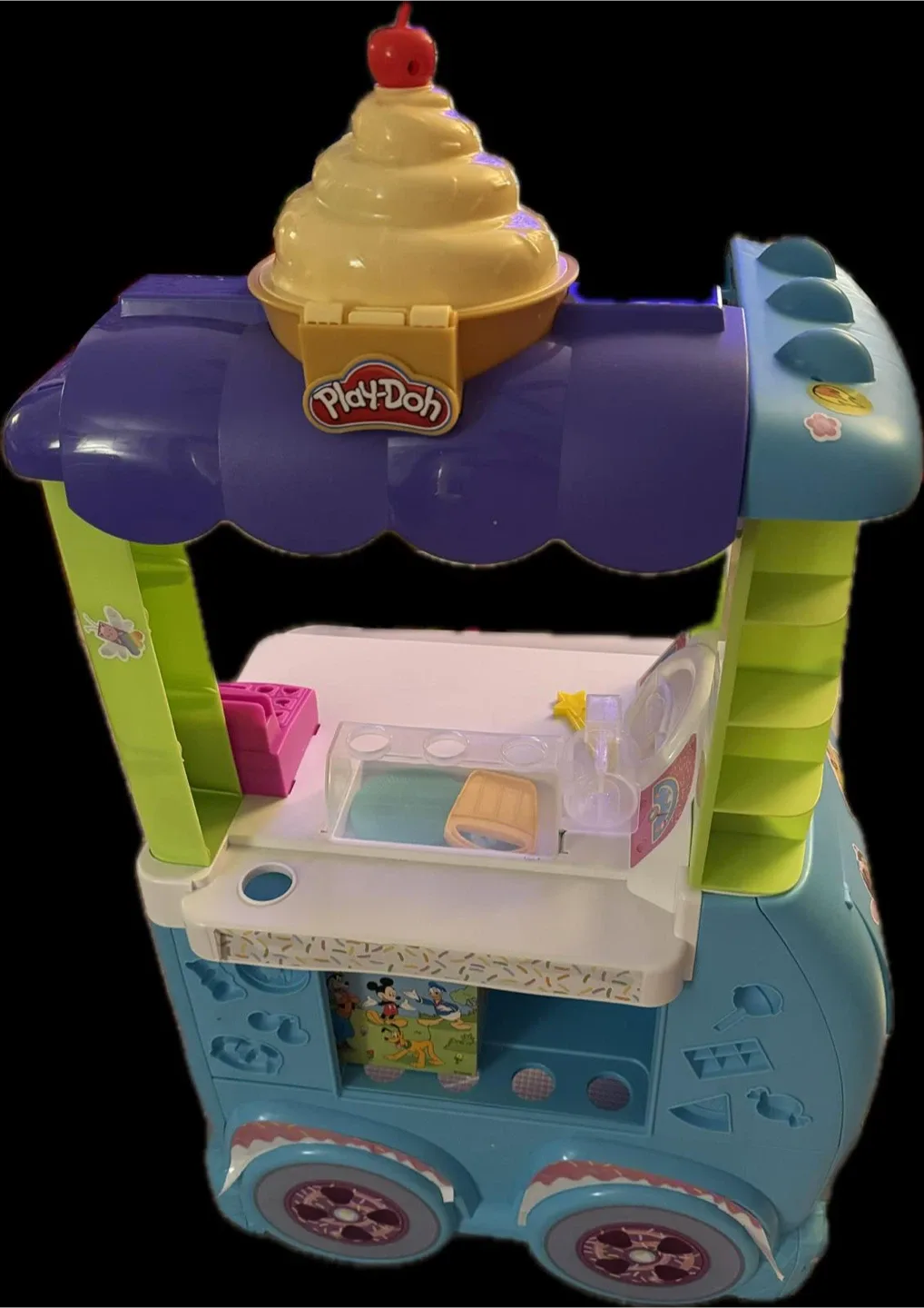 🥕 Play-Doh Ice Cream Cart thumbnail