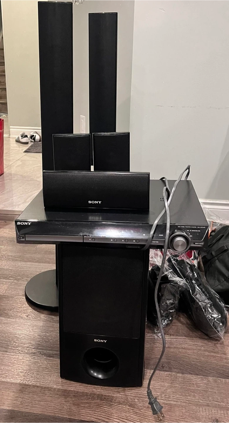 Sony Home Theatre System