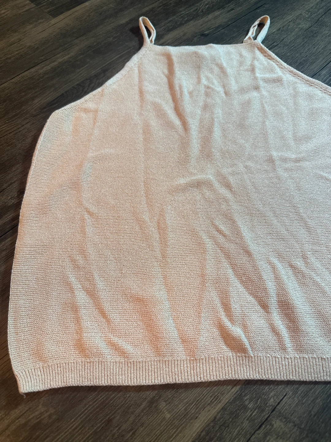 Prologue Peach  Sleeveless Top - Size M - photo 2