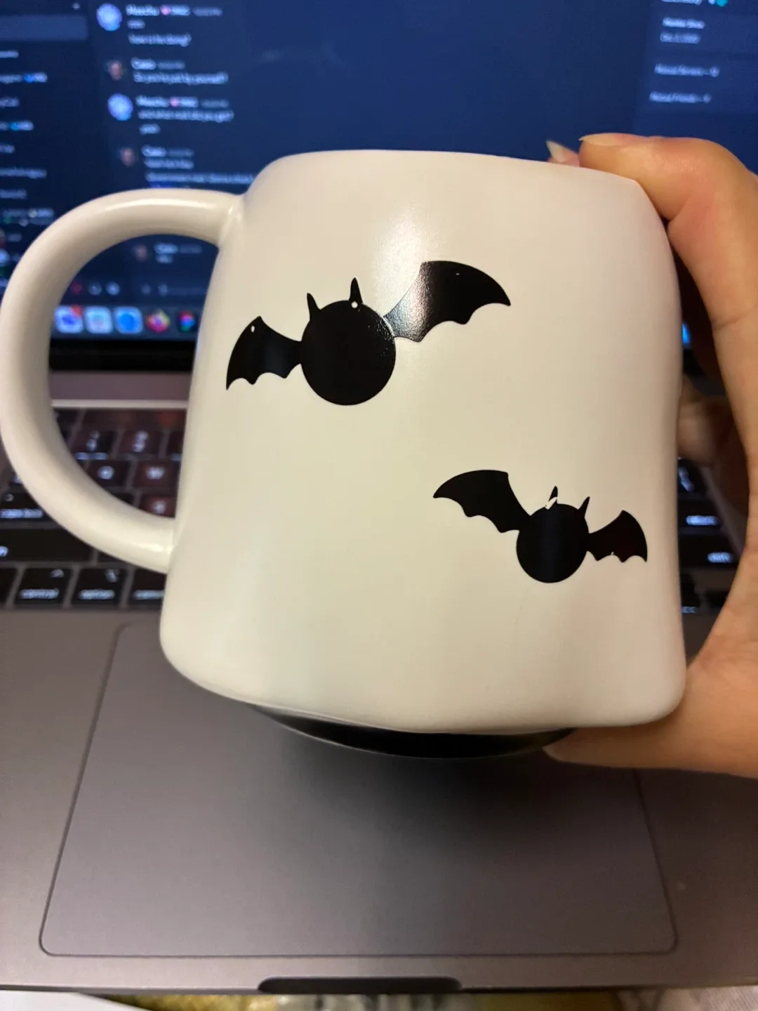 👻 Tim Hortons Ghost Colour Changing Mug image indicator(2)