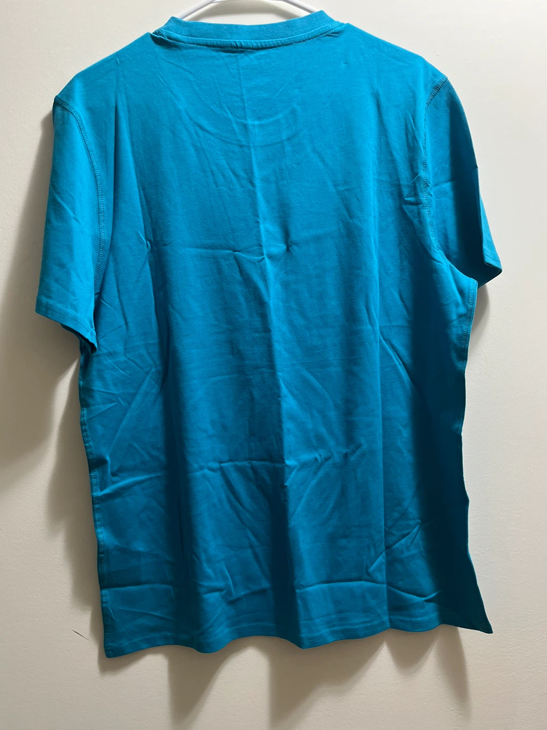 Guess Blue Graphic T-shirt sz M - photo 3
