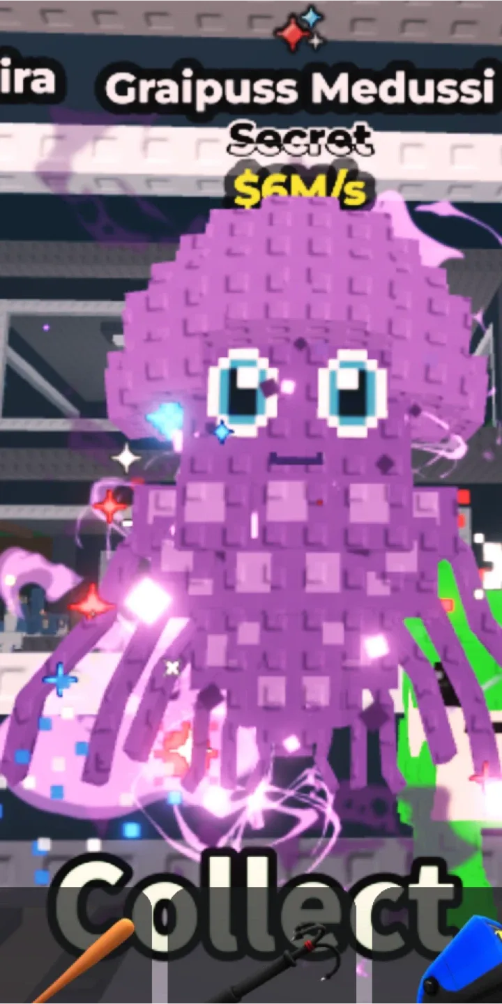Graipuss Medussi Roblox Pet thumbnail