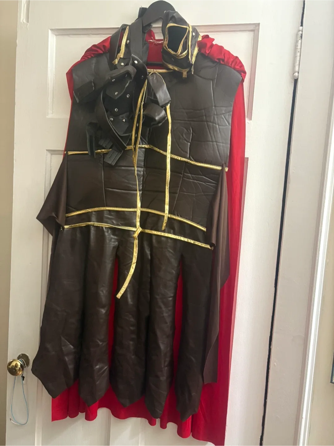 Roman Gladiator Costume thumbnail