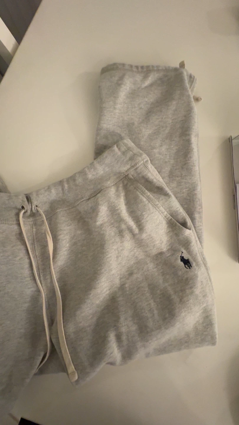 Polo Ralph Lauren Grey Sweatpants - Size M - photo 4