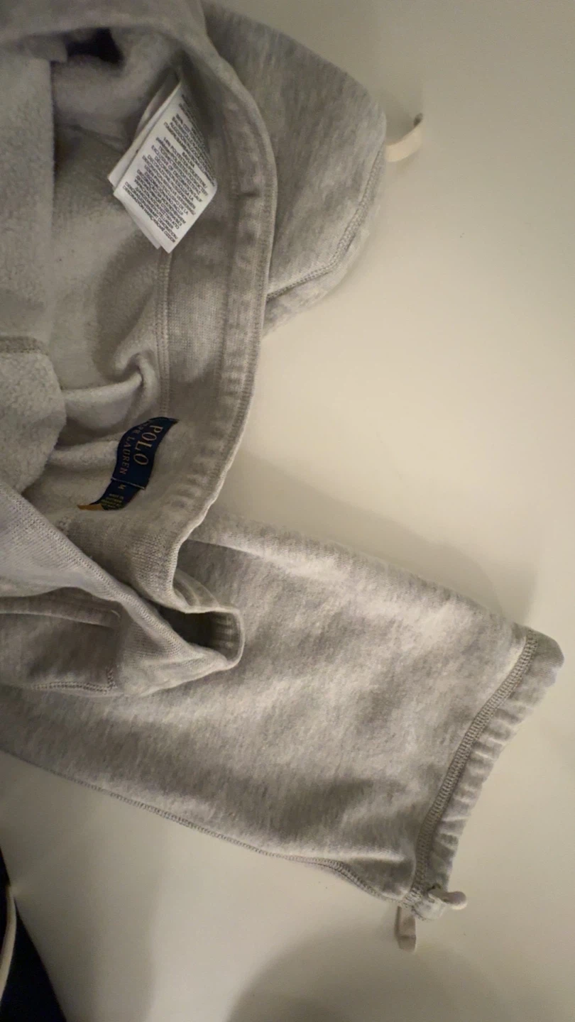 Polo Ralph Lauren Grey Sweatpants - Size M - photo 5