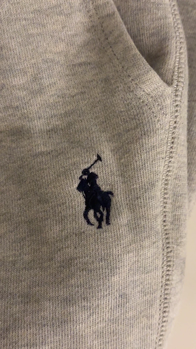 Polo Ralph Lauren Grey Sweatpants - Size M - photo 3