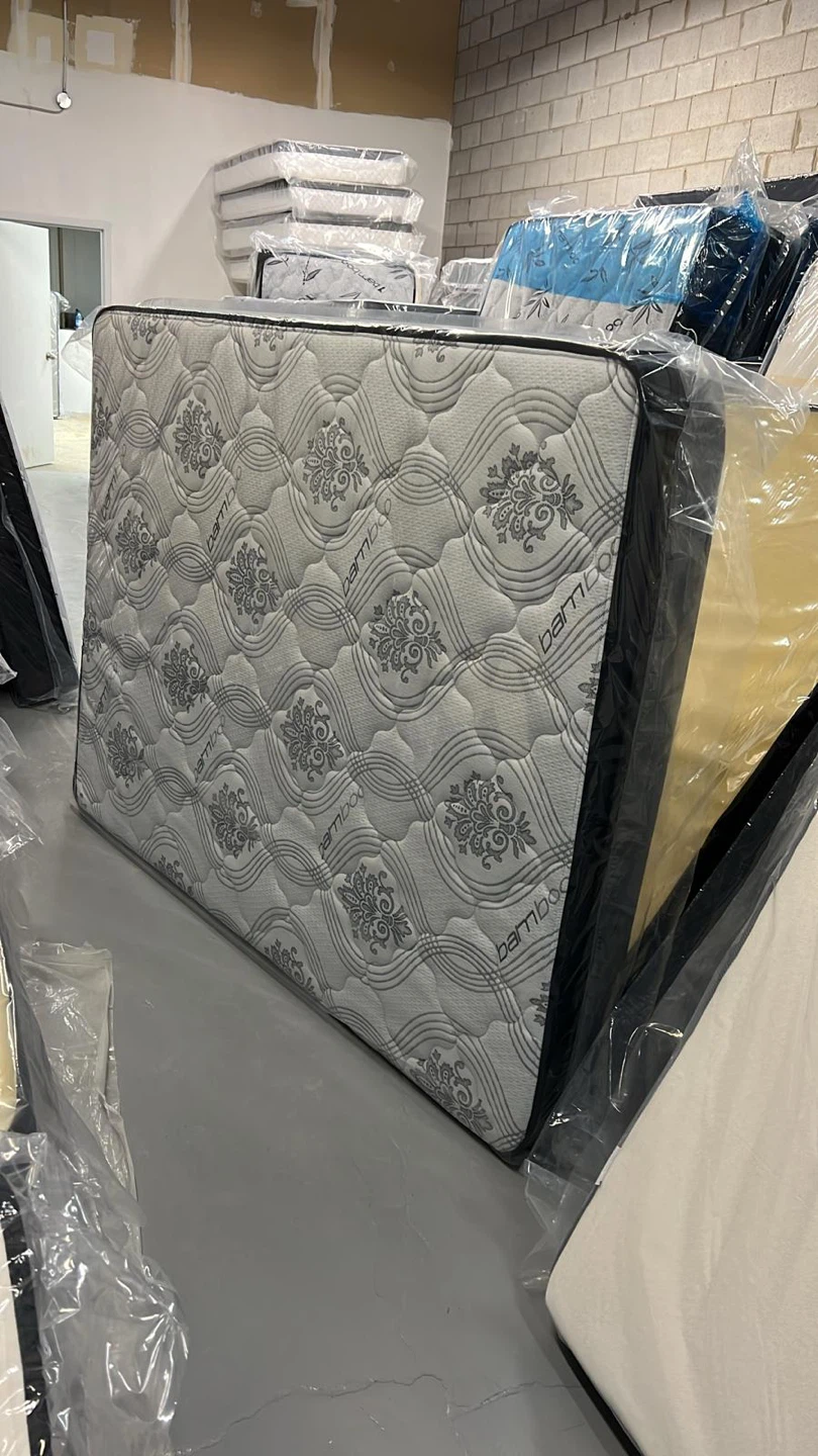 HD Eurotop Mattress FREE DELIVERY AVAILABLE - photo 2
