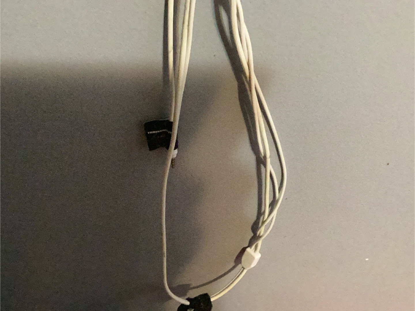 White Gaming Headset