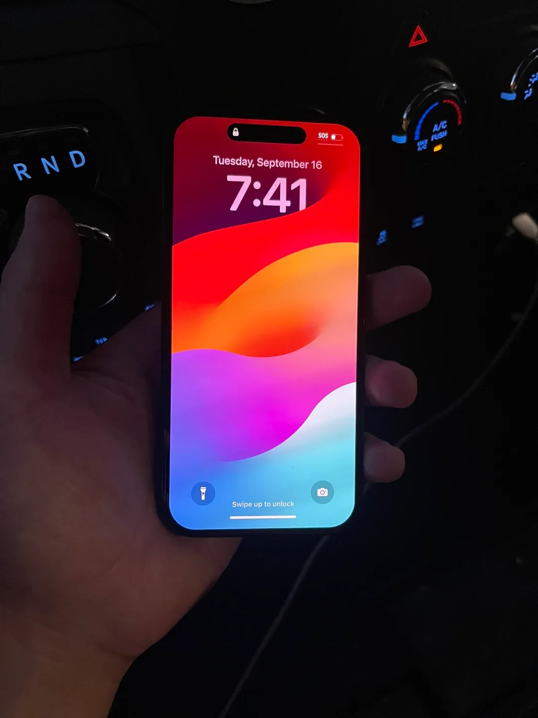 Apple iPhone 15 Black thumbnail