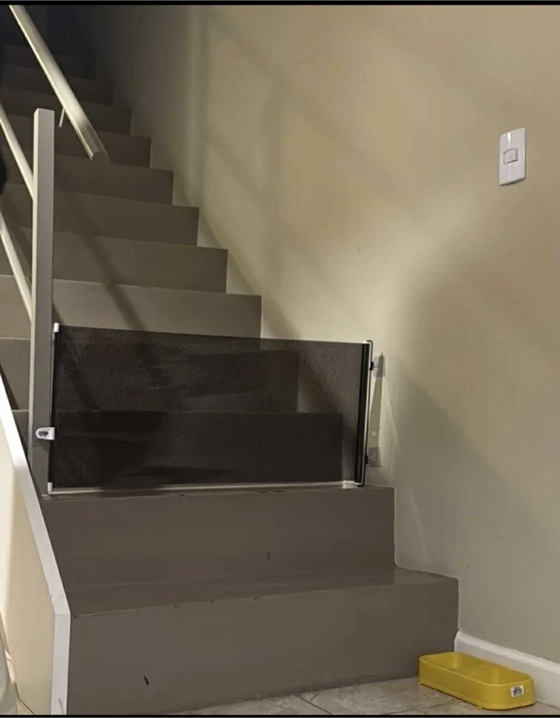 3 pcs Retractable Baby/Pet Gate, 49.2" x 15.7" image indicator(4)