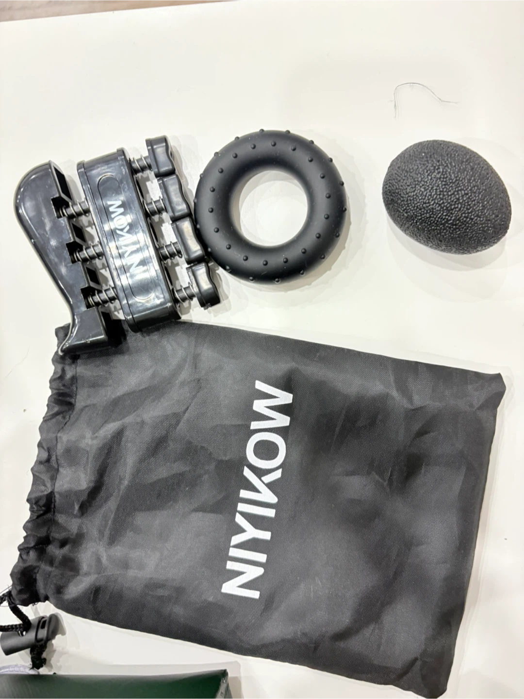 NIYIKOW Hand Grip Strengthener Set