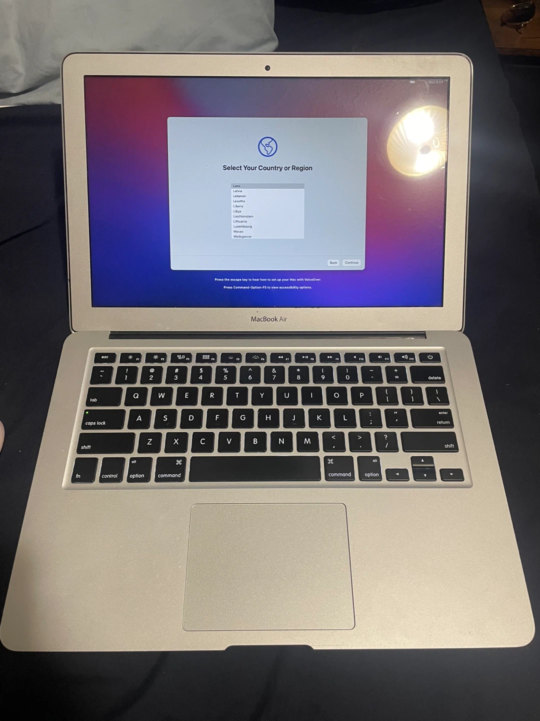 MacBook Air - photo 4