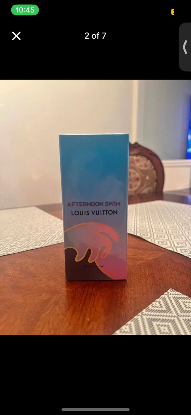 Louis Vuitton Afternoon Swim Eau de Parfum thumbnail