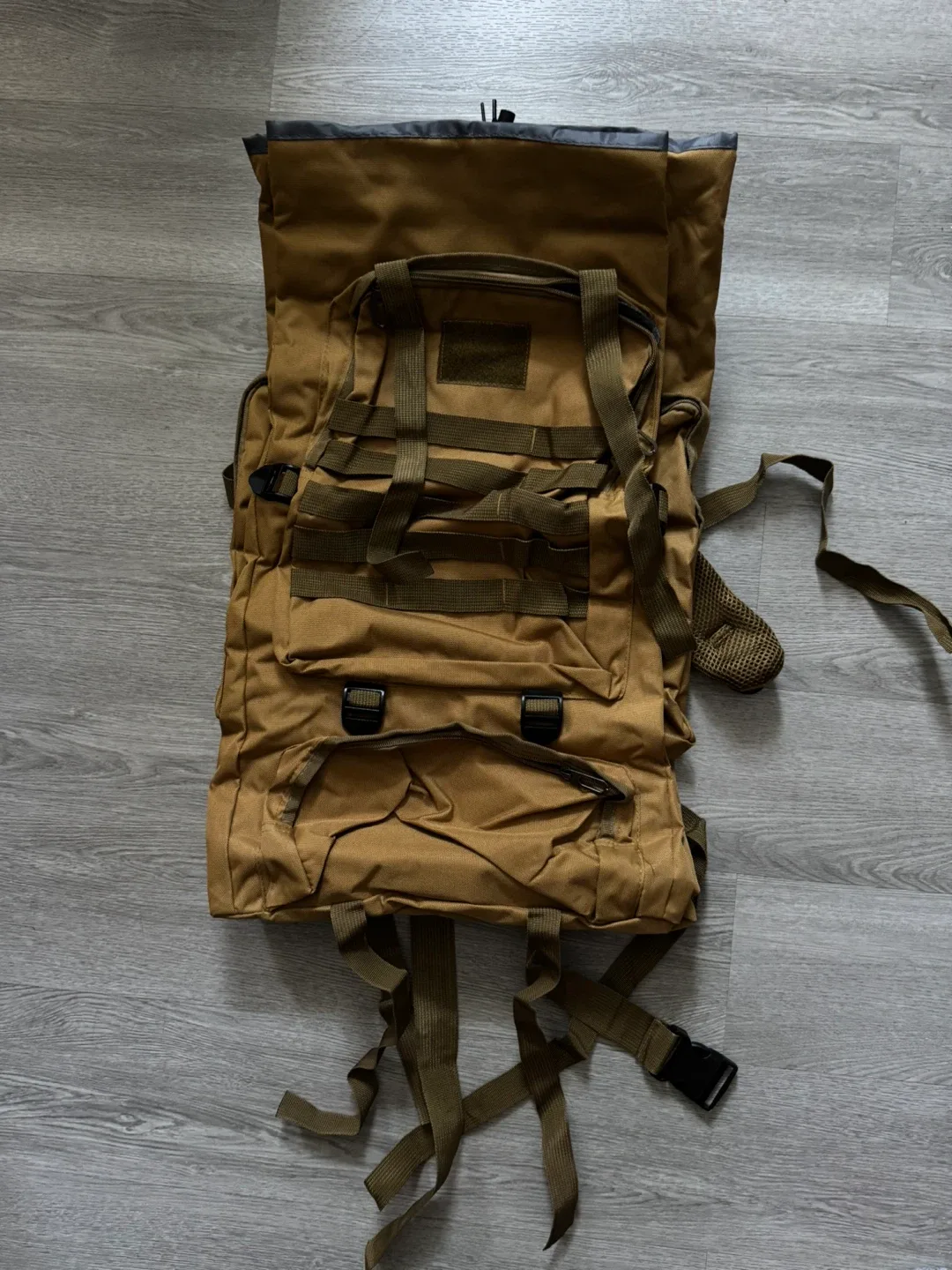 Hiking Camping Backpack 80L thumbnail