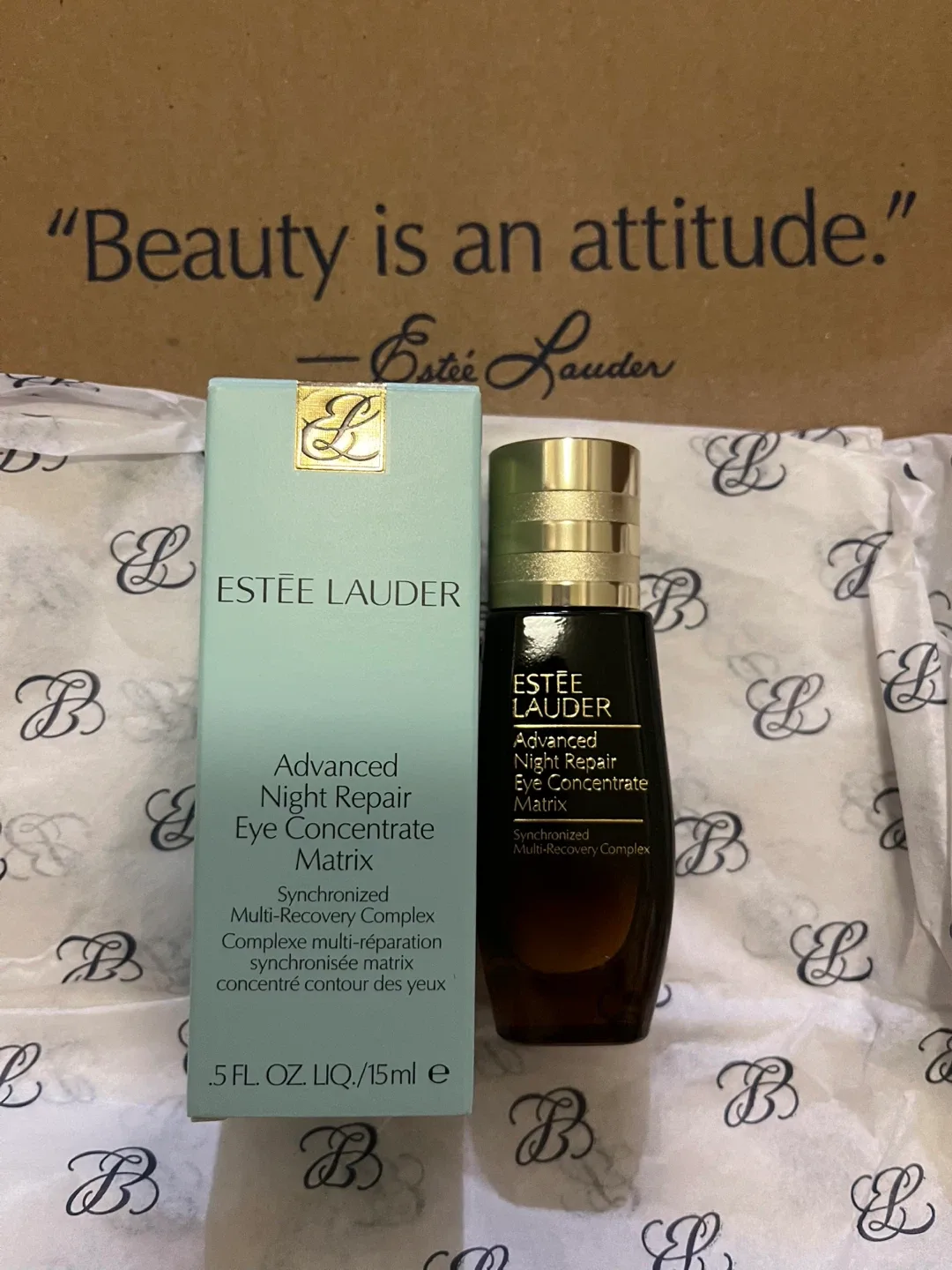 Estée Lauder Advanced Night Repair Eye Concentrate Matrix 15ml thumbnail