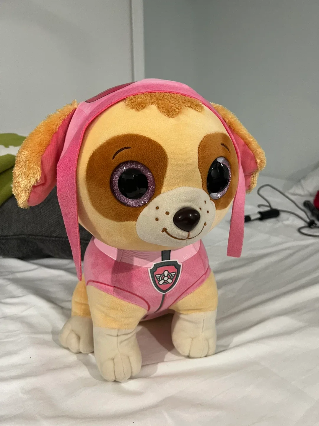 Paw Patrol Skye Plush Toy thumbnail