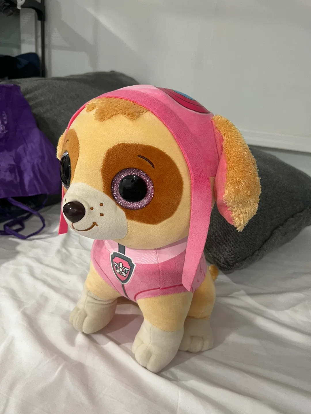 Paw Patrol Skye Plush Toy image indicator(2)