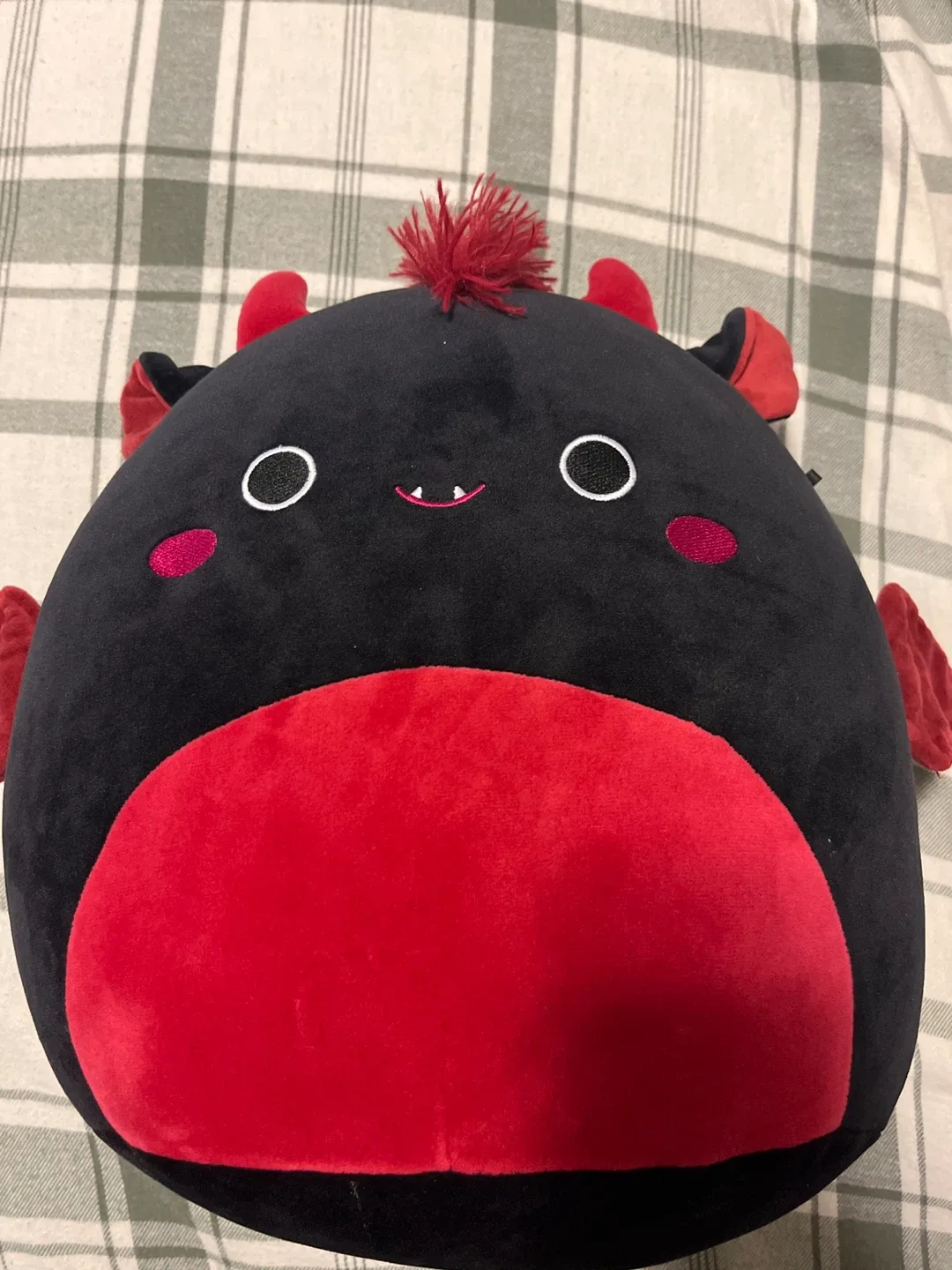 Squishmallows Devil Plush - Cute & Cuddly! thumbnail