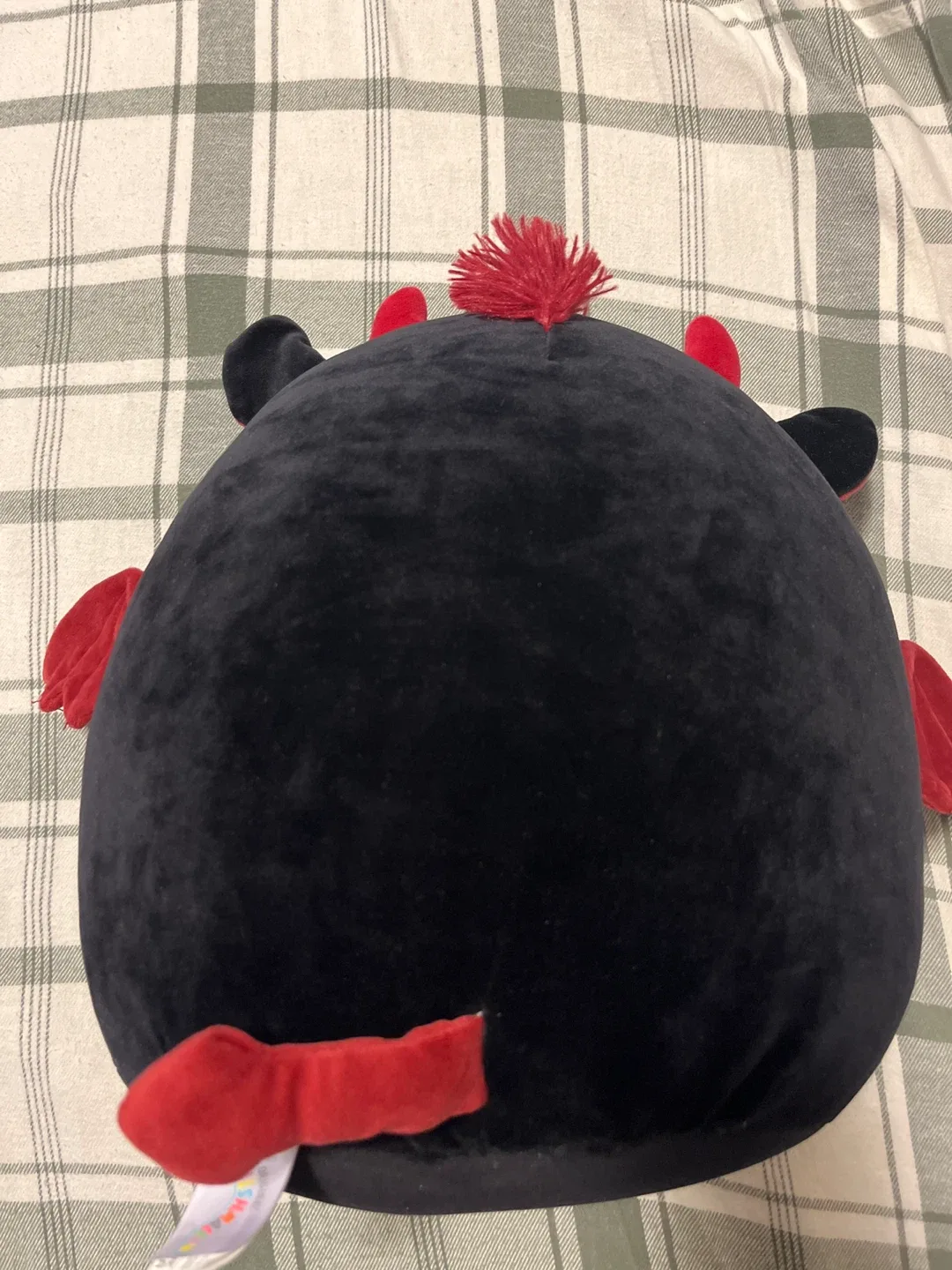 12” Rebecca The Jersey Devil Squishmallow image indicator(2)