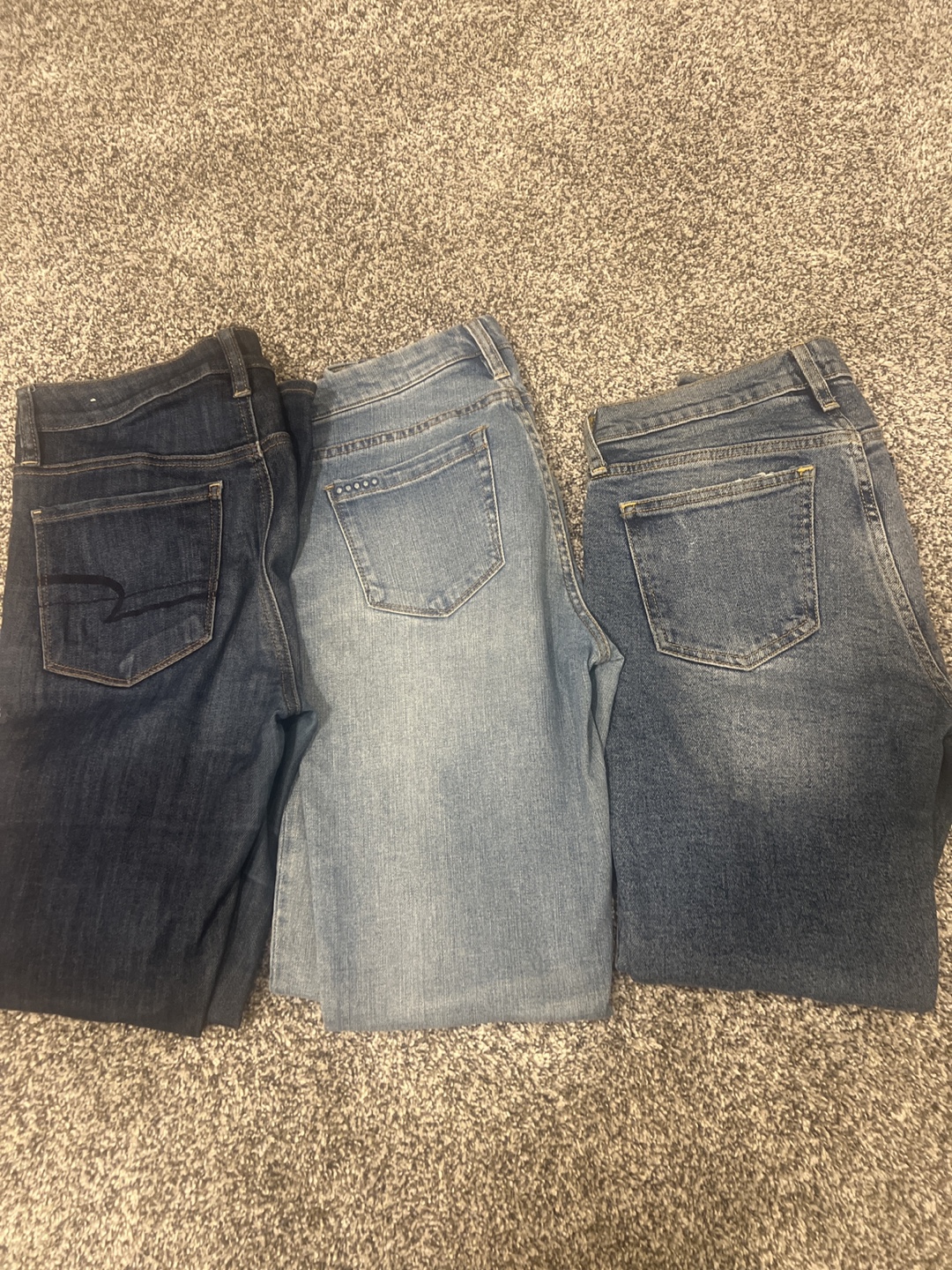 Mixed Lot Jeans - American Eagle, Old Navy - photo 4