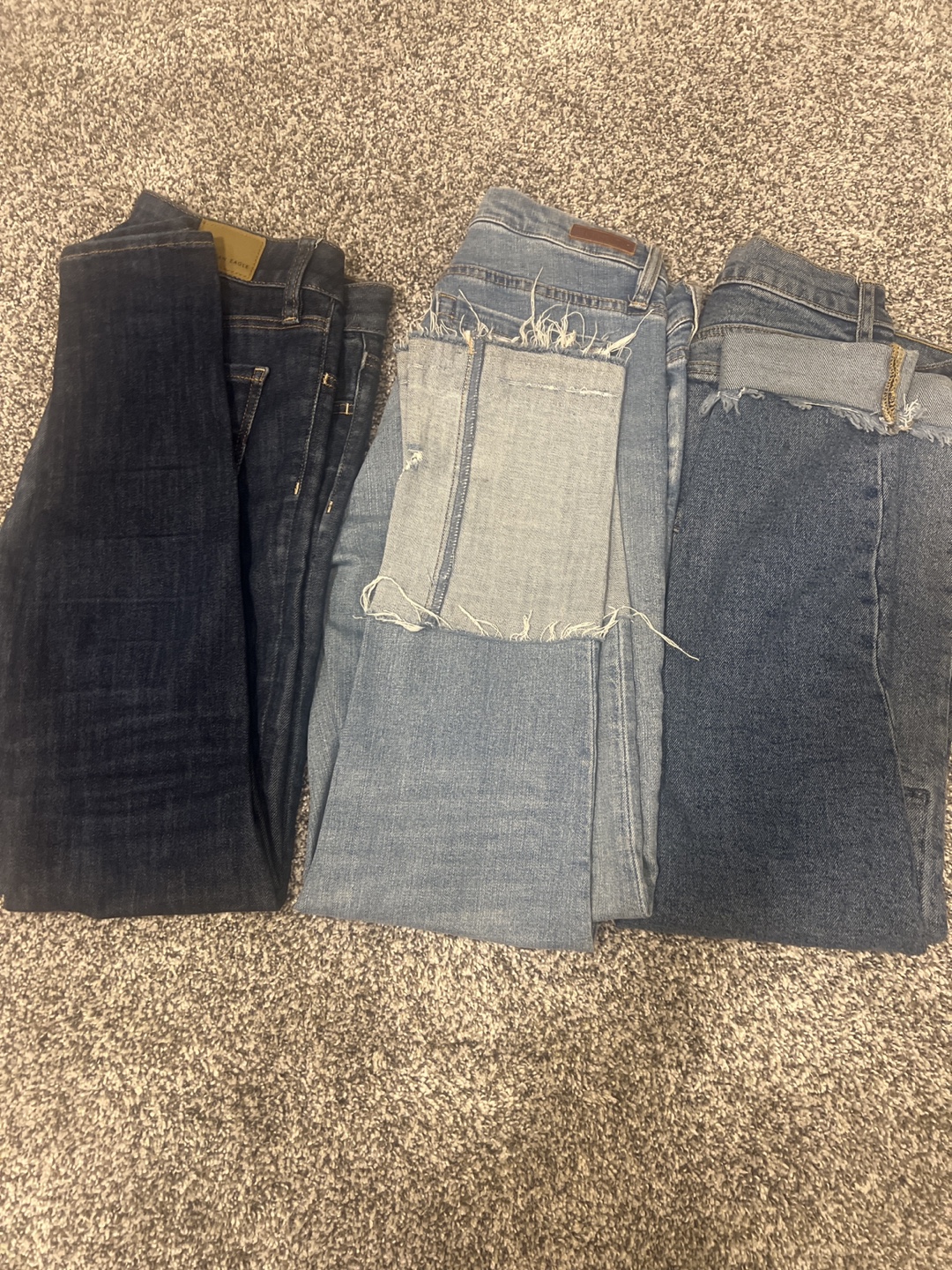 Mixed Lot Jeans - American Eagle, Old Navy - photo 5