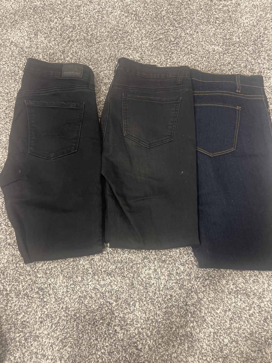 Mixed Lot Jeans - American Eagle, Old Navy - photo 2
