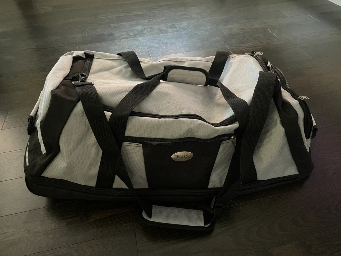 New  Duffel Bag with wheels 30” thumbnail