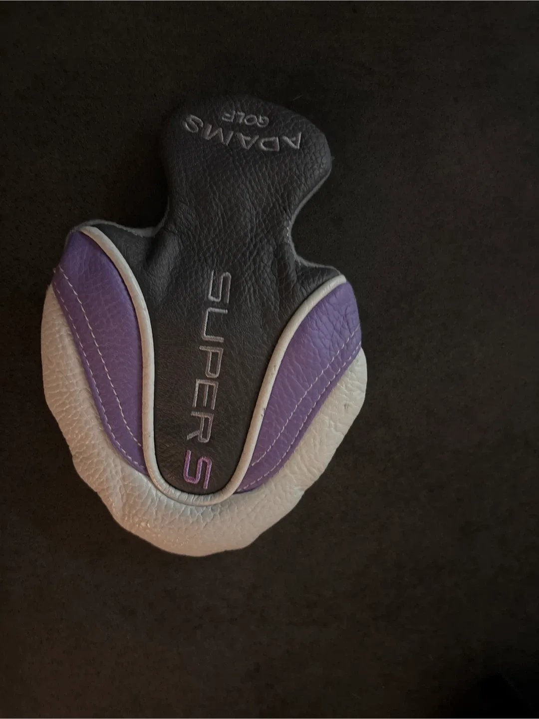 Adams Golf Super S Putter Headcover image indicator(3)