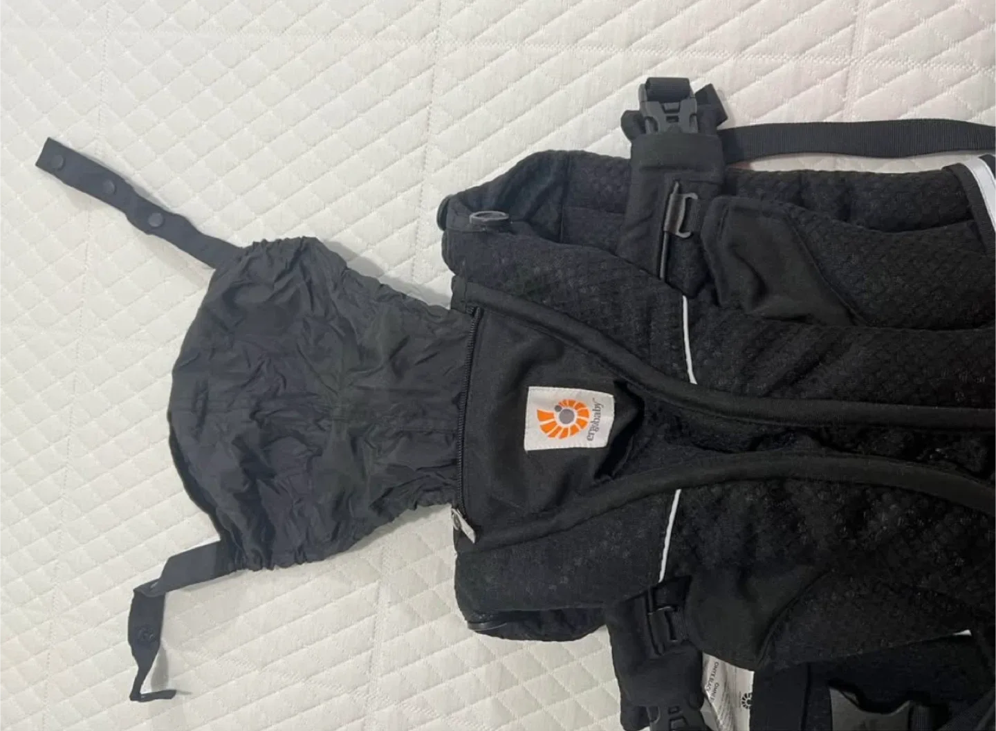 Ergobaby Omni Baby Carrier - Black image indicator(5)