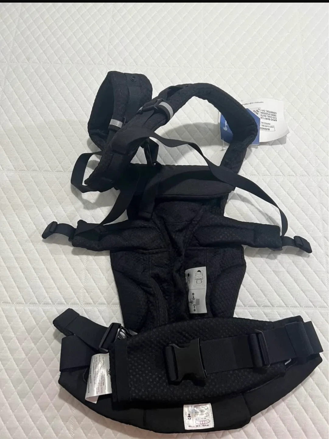 Ergobaby Omni Baby Carrier - Black image indicator(3)