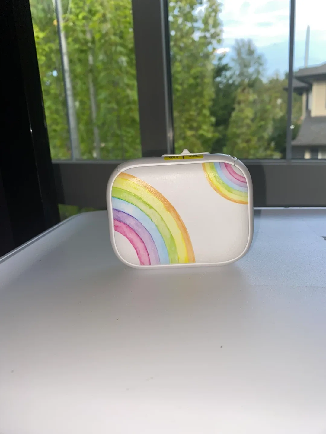 Cute Rainbow Label Maker image indicator(2)