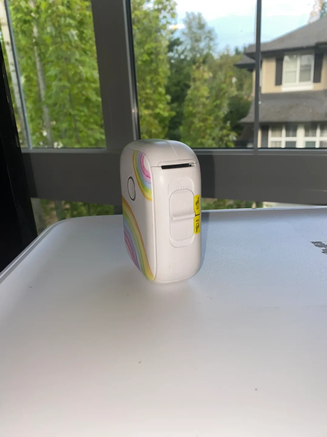 Cute Rainbow Label Maker image indicator(3)