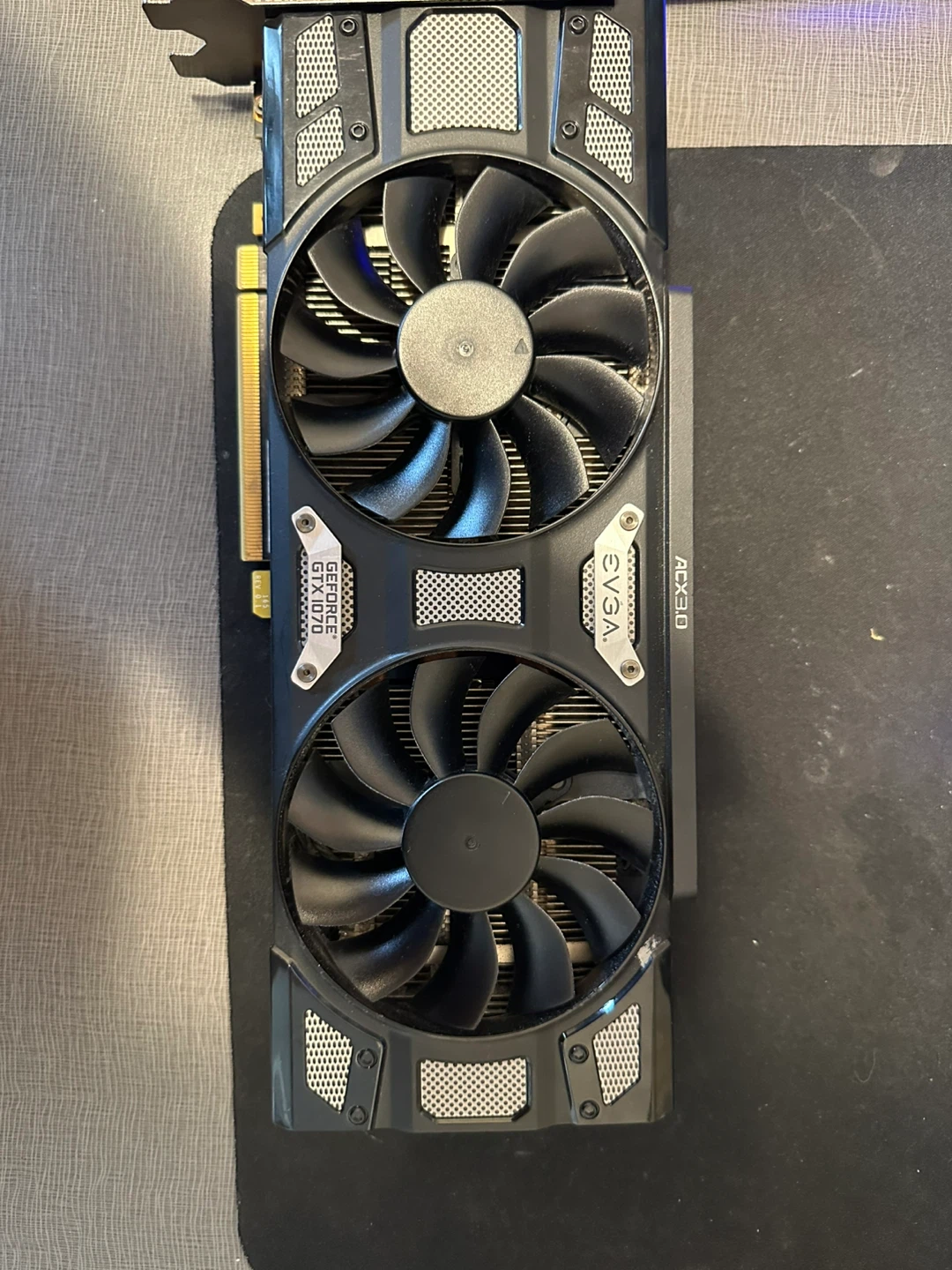 EVGA GeForce GTX 1070 Graphics Card - photo 2