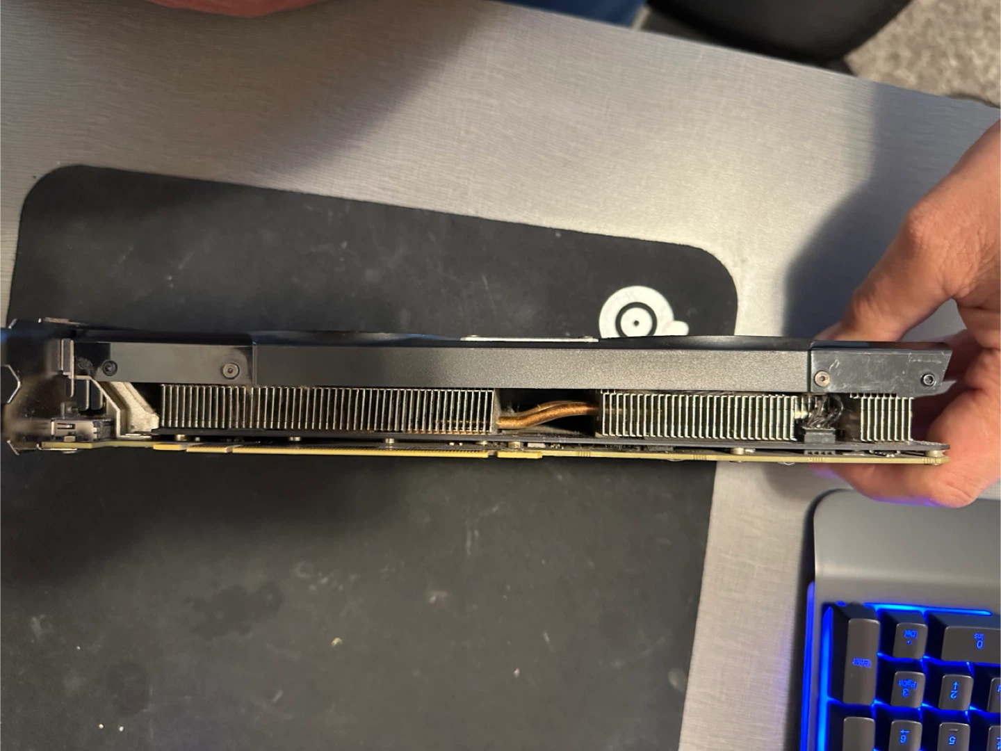 EVGA GeForce GTX 1070 Graphics Card - photo 4