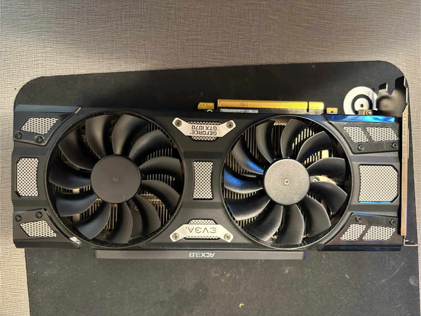 EVGA GeForce GTX 1070 Graphics Card