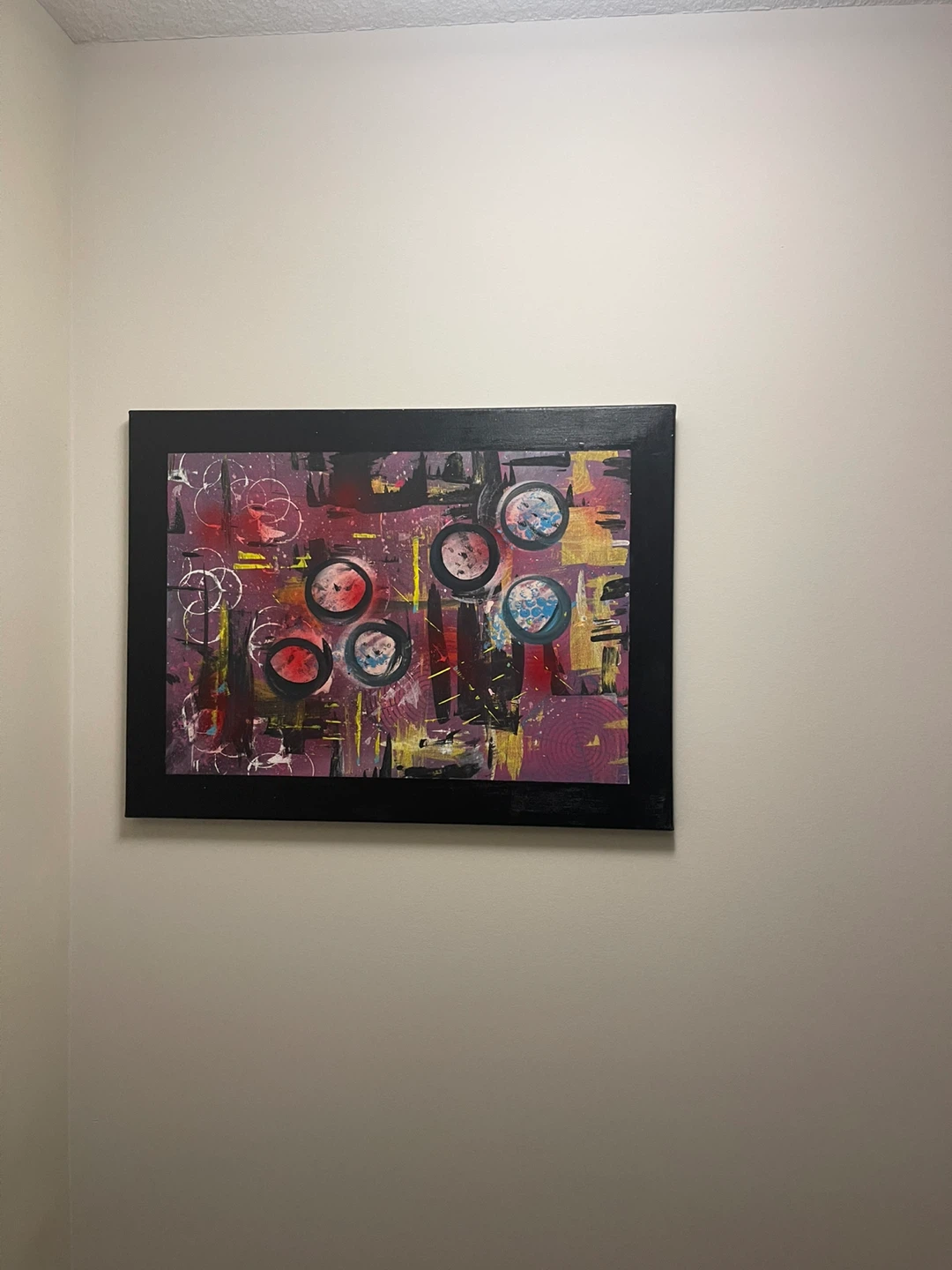 Assorted wall art - photo 3