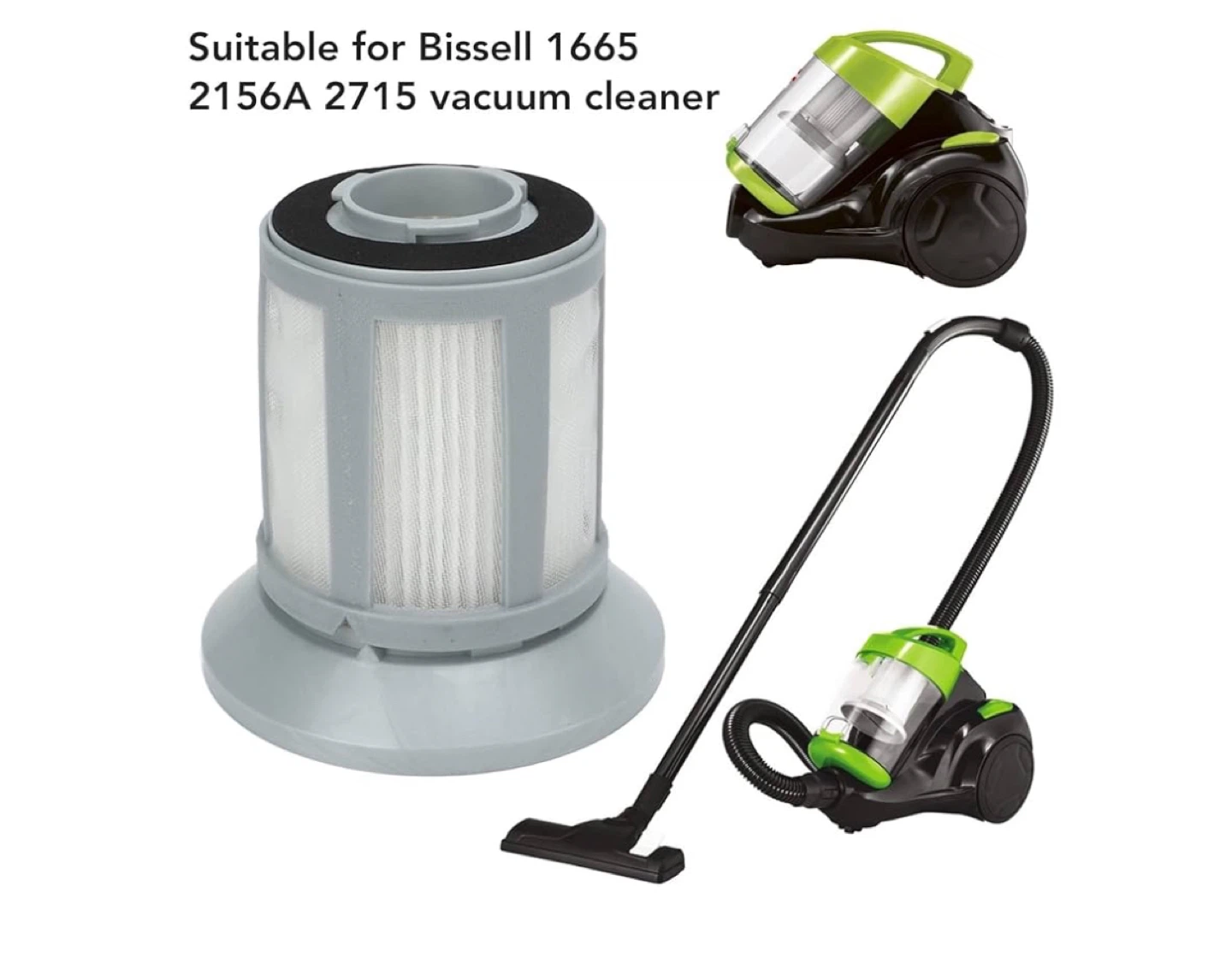 Bissell 1665 2156A 2715 - photo 2