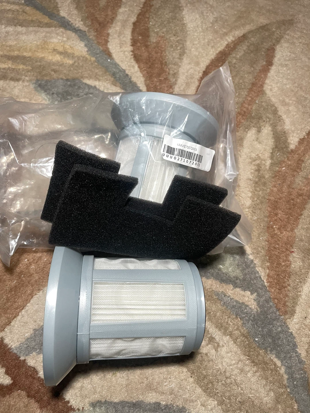 Bissell 1665 2156A 2715