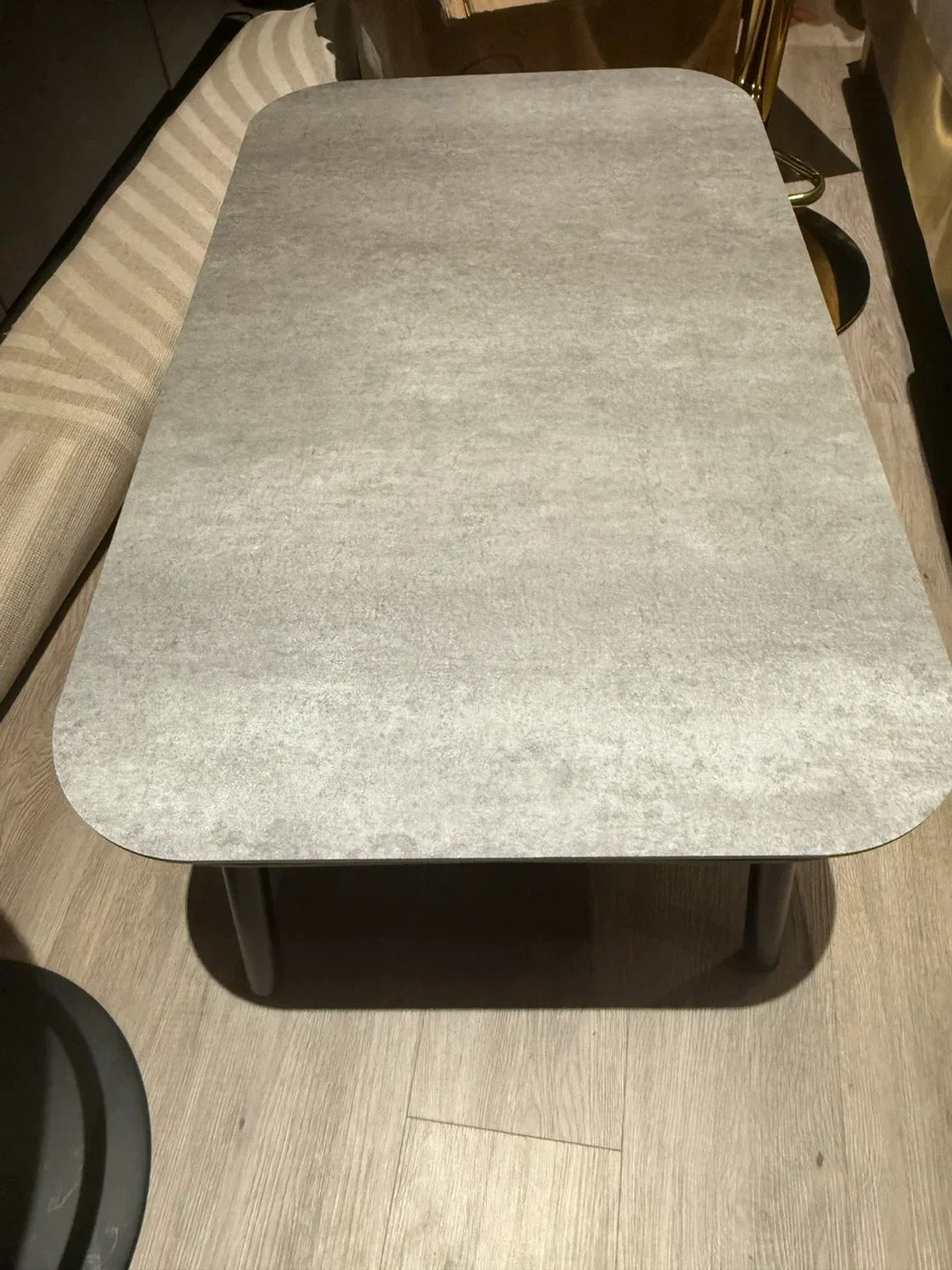 Brand New Grey Coffee Table image indicator(2)