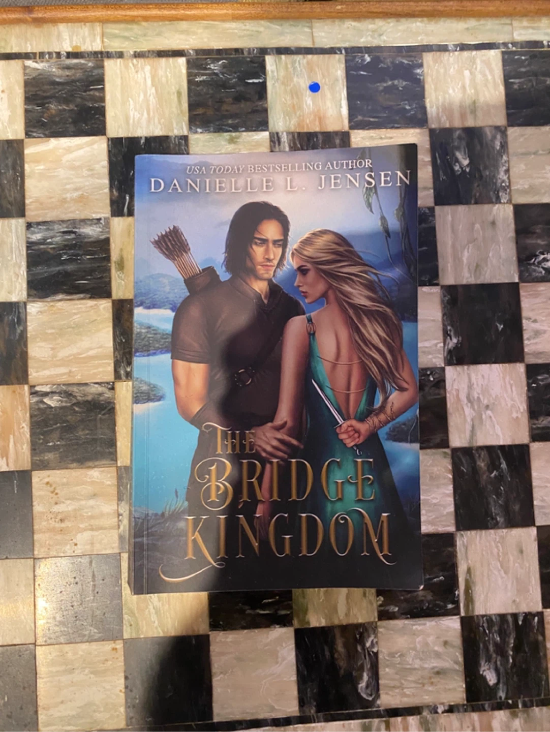 The Bridge Kingdom by Danielle L. Jensen